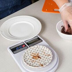 Весы кухонные Ruhhy 24174 (White) Thumb