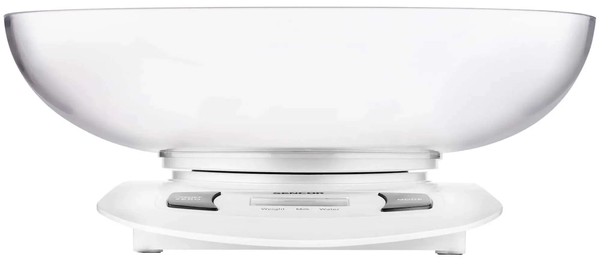 Cantar de bucatarie Sencor SKS 4001WH (White) - 2