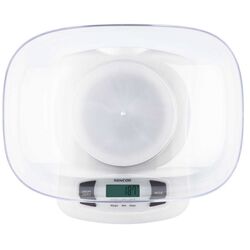 Cantar de bucatarie Sencor SKS 4001WH (White) Thumb