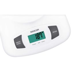 Cantar de bucatarie Sencor SKS 4001WH (White) Thumb
