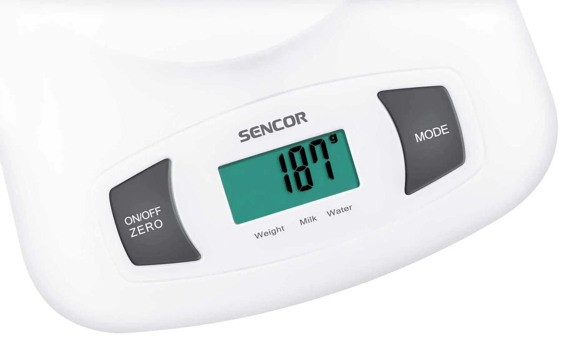 Cantar de bucatarie Sencor SKS 4001WH (White) - 4