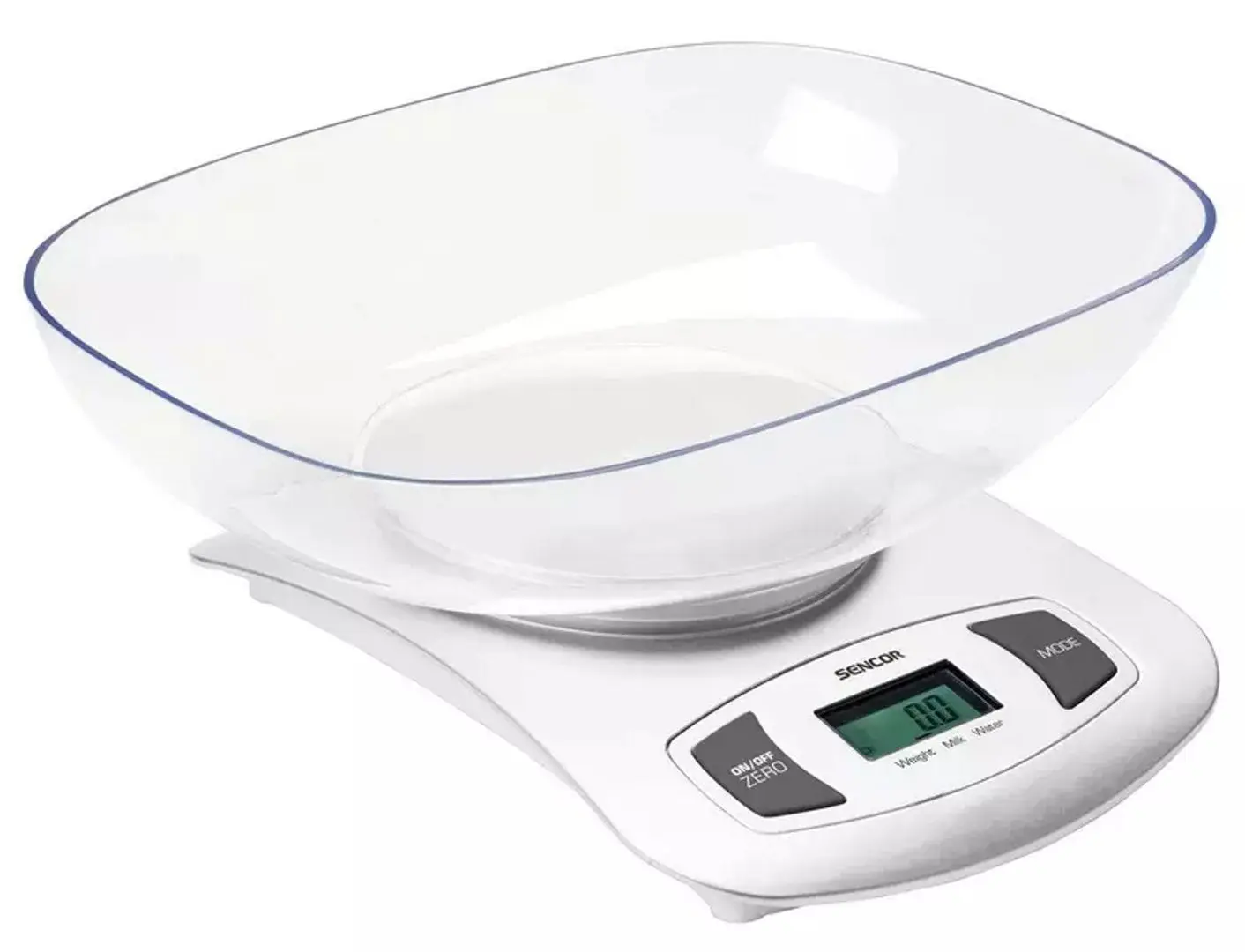 Cantar de bucatarie Sencor SKS 4001WH (White)