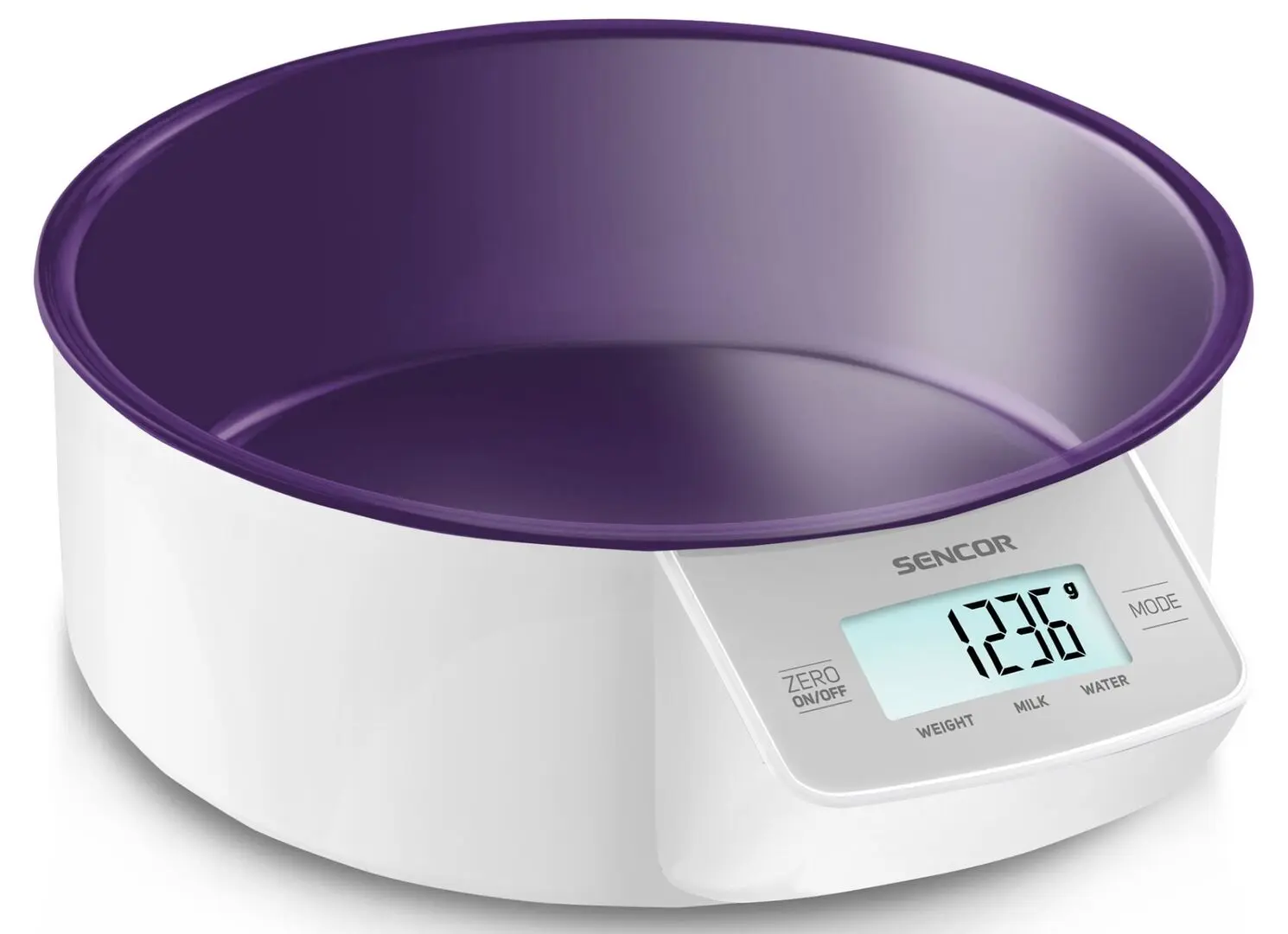 Cintar de bucatarie Sencor SKS 4004VT (Violet)
