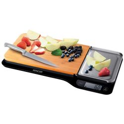Кухонные весы Sencor SKS 6700BK (Wood/Black) Thumb