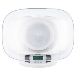 Весы кухонные Sencor SKS 4001WH (White) Thumb