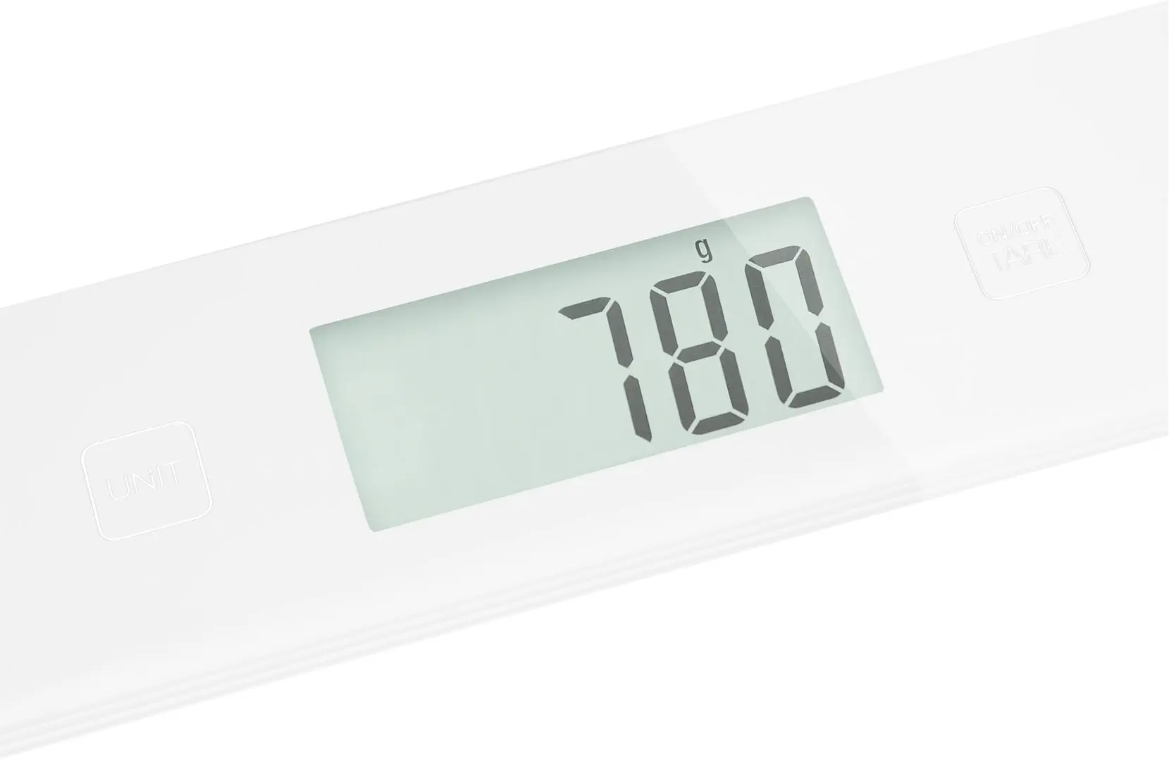 Cantar de bucatarie Sencor SKS 5020WH (White) - 3