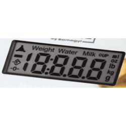 Кухонные весы Somogyi HG M 05 (Picture) Thumb