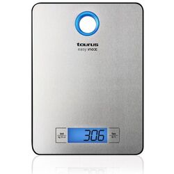 Кухонные весы Taurus Easy Inox (Silver)