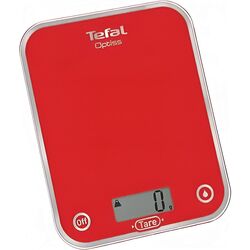 Cantar de bucatarie Tefal BC5003V2 (Red) Thumb
