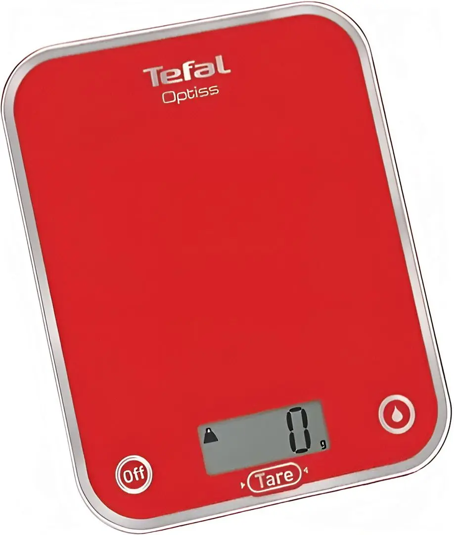 Cantar de bucatarie Tefal BC5003V2 (Red)