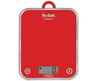 Кухонные весы Tefal BC5003V2 (Red)