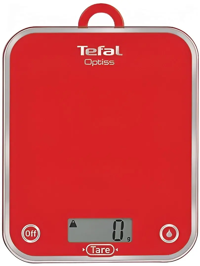 Cantar de bucatarie Tefal BC5003V2 (Red)