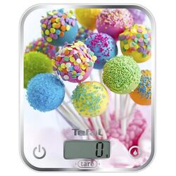 Кухонные весы Tefal BC5121V1 (Colourful)