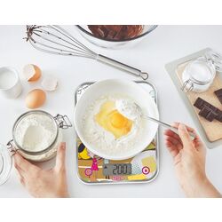 Весы кухонные Tefal BC5125V1 (Multicolor) Thumb