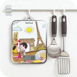 Весы кухонные Tefal BC5125V1 (Multicolor) Thumb