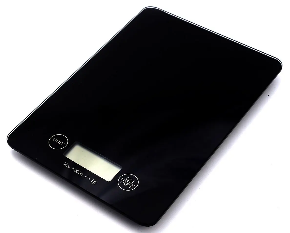 Cantar de bucatarie Tesla KS201B (Black) - 2