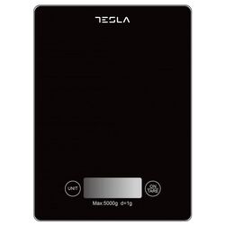 Cantar de bucatarie Tesla KS201B (Black)