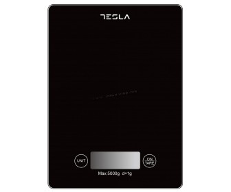 Весы кухонные Tesla KS201B (Black)