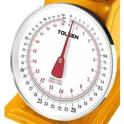 Cintar de bucatarie Tolsen 35199 (Silver/Yellow) Thumb