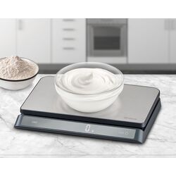 Cântar de bucătărie Trisa Elite Scale 1865.7500 (Silver) Thumb