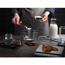 Cântar de bucătărie Trisa Elite Scale 1865.7500 (Silver) Thumb