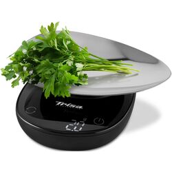 Cântar de bucătărie Trisa Flavour Scale 1866.4200 (Silver/Black) Thumb