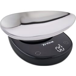 Cântar de bucătărie Trisa Flavour Scale 1866.4200 (Silver/Black)