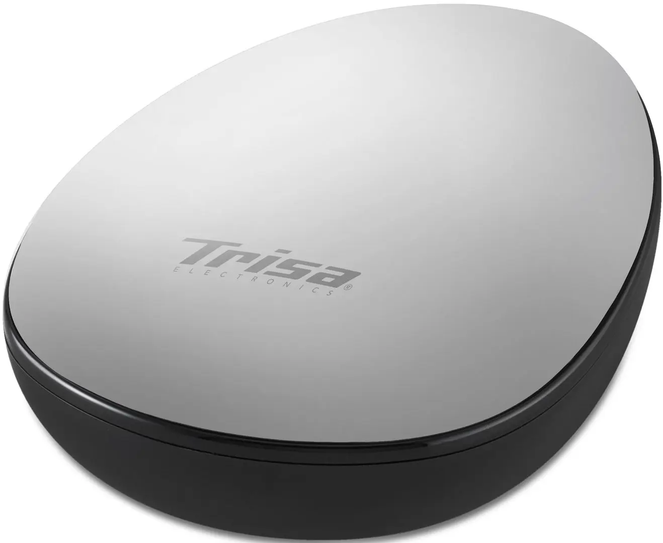 Cântar de bucătărie Trisa Flavour Scale 1866.4200 (Silver/Black)