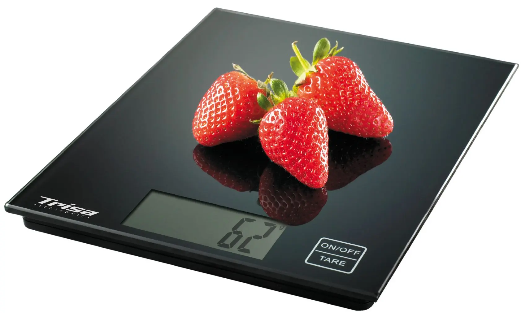 Весы кухонные Trisa Easy Weight 7721.4200 (Black)