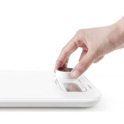 Весы кухонные Trisa Kitchen 7727.7000 (White) Thumb