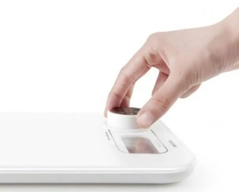 Весы кухонные Trisa Kitchen 7727.7000 (White)