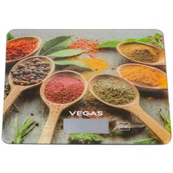 Весы кухонные Vegas VKS-7569KS (Multicolor) Thumb