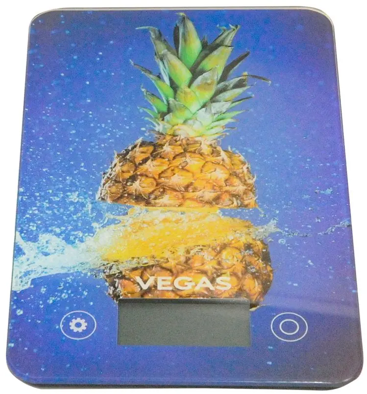 Cintar de bucatarie Vegas VKS-7725KSR (Blue/Orange) - 2