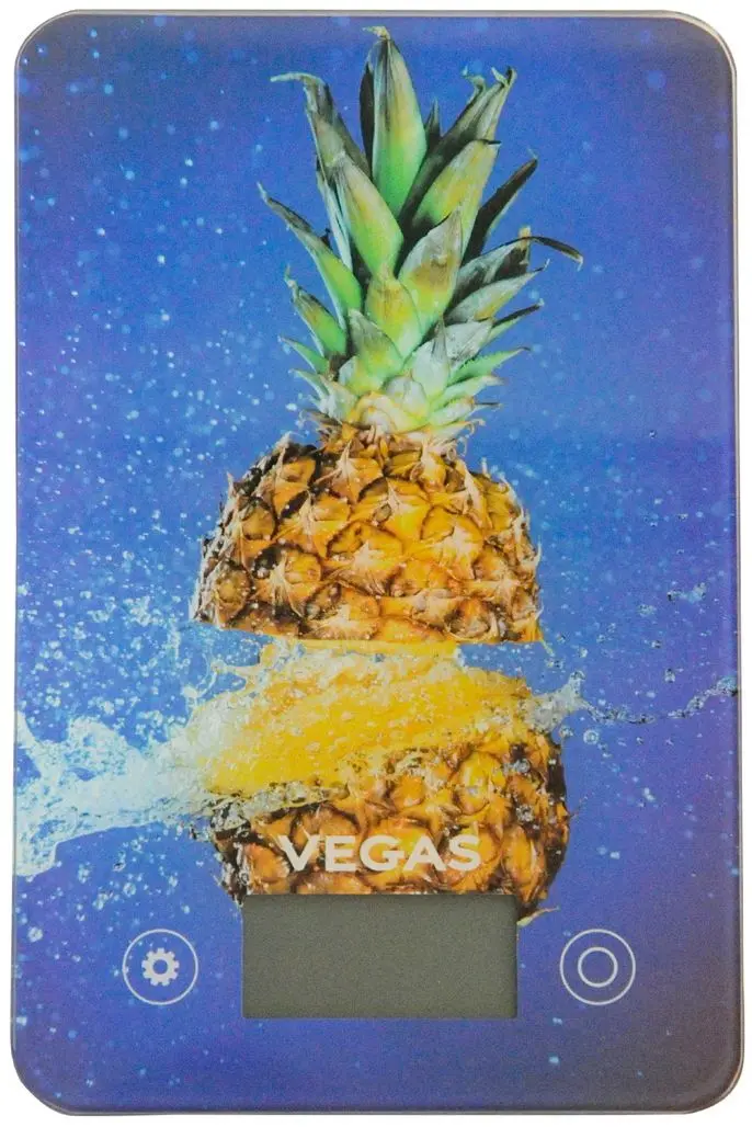 Cintar de bucatarie Vegas VKS-7725KSR (Blue/Orange)