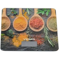 Весы кухонные Vegas VKS-7998KS (Multicolor) Thumb