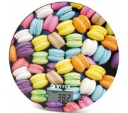 Cintar de bucatarie Vitek VT-2407 (Macaron)