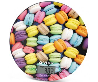 Cintar de bucatarie Vitek VT-2407 (Macaron)