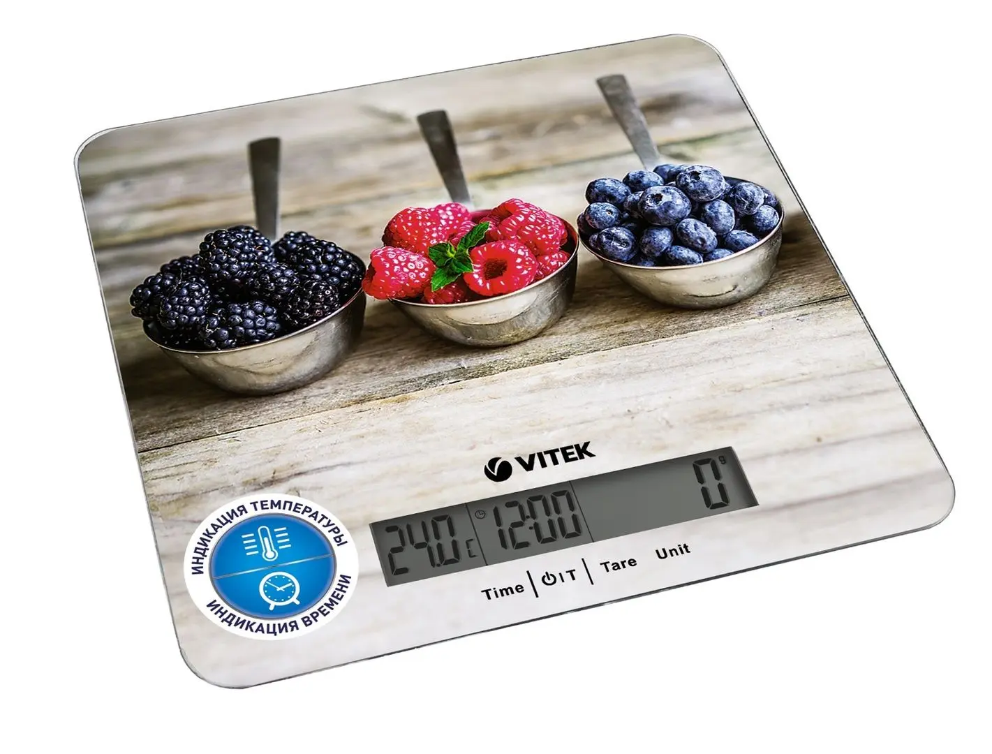 Весы кухонные Vitek VT-2429 (Picture)