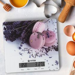 Весы кухонные Vitek VT-8009 (Picture) Thumb