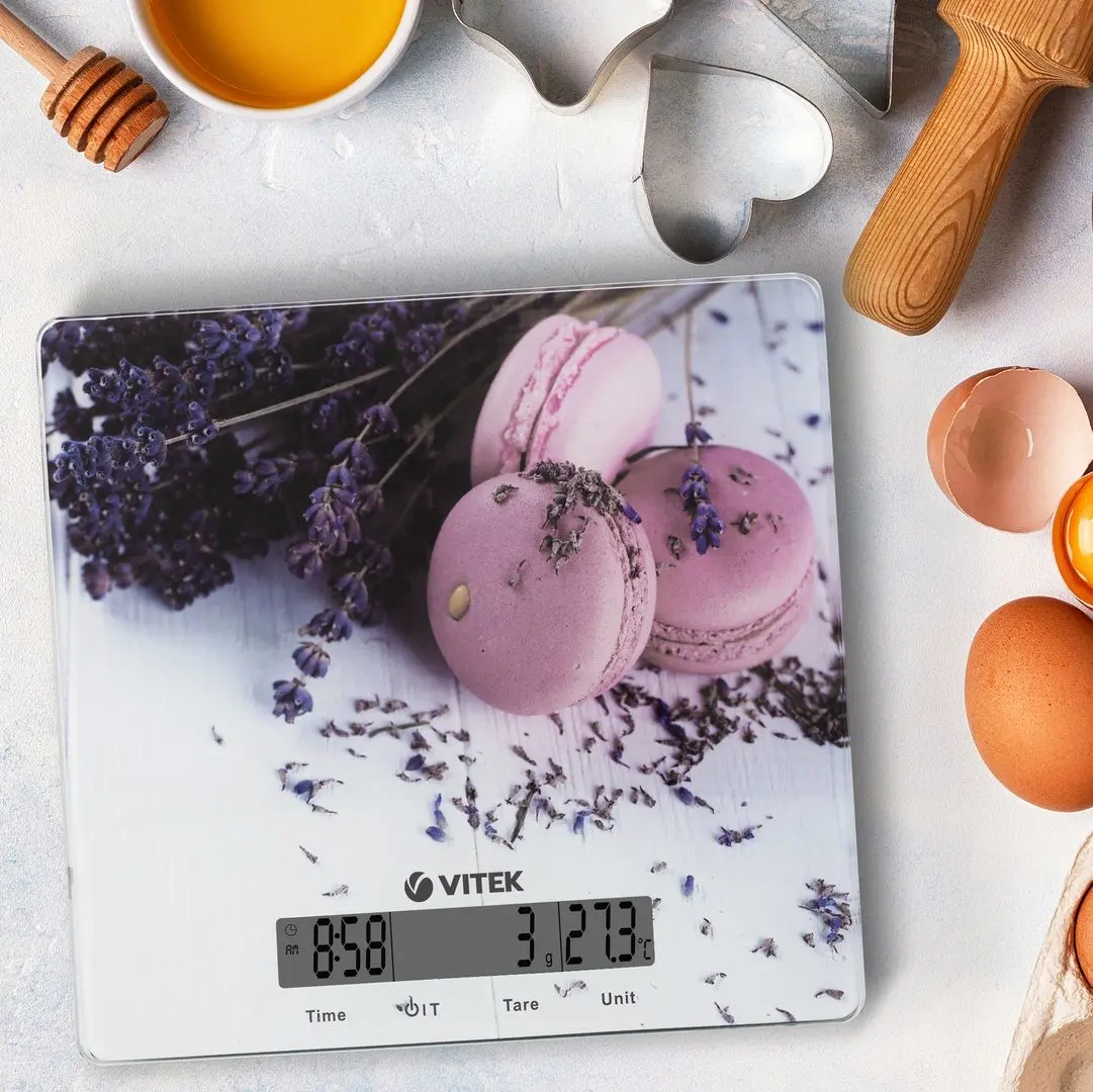 Весы кухонные Vitek VT-8009 (Picture)