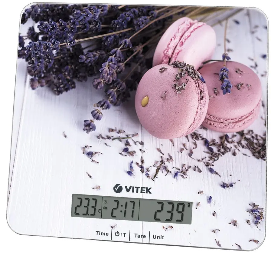 Весы кухонные Vitek VT-8009 (Picture)