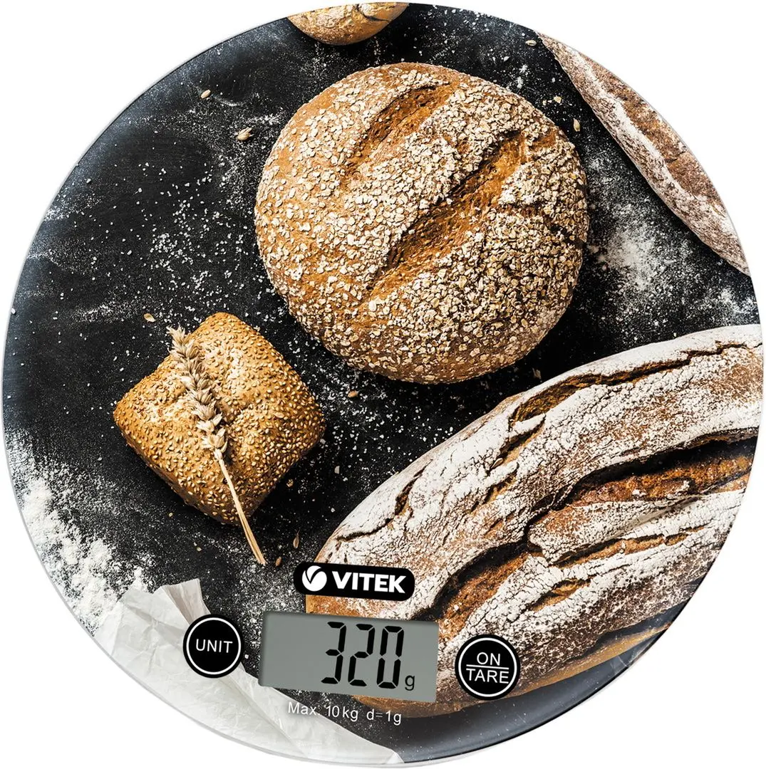 Весы кухонные Vitek VT-8016 (Picture)
