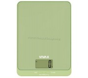 Cantar de bucatarie Vivax KS-502G (Green)