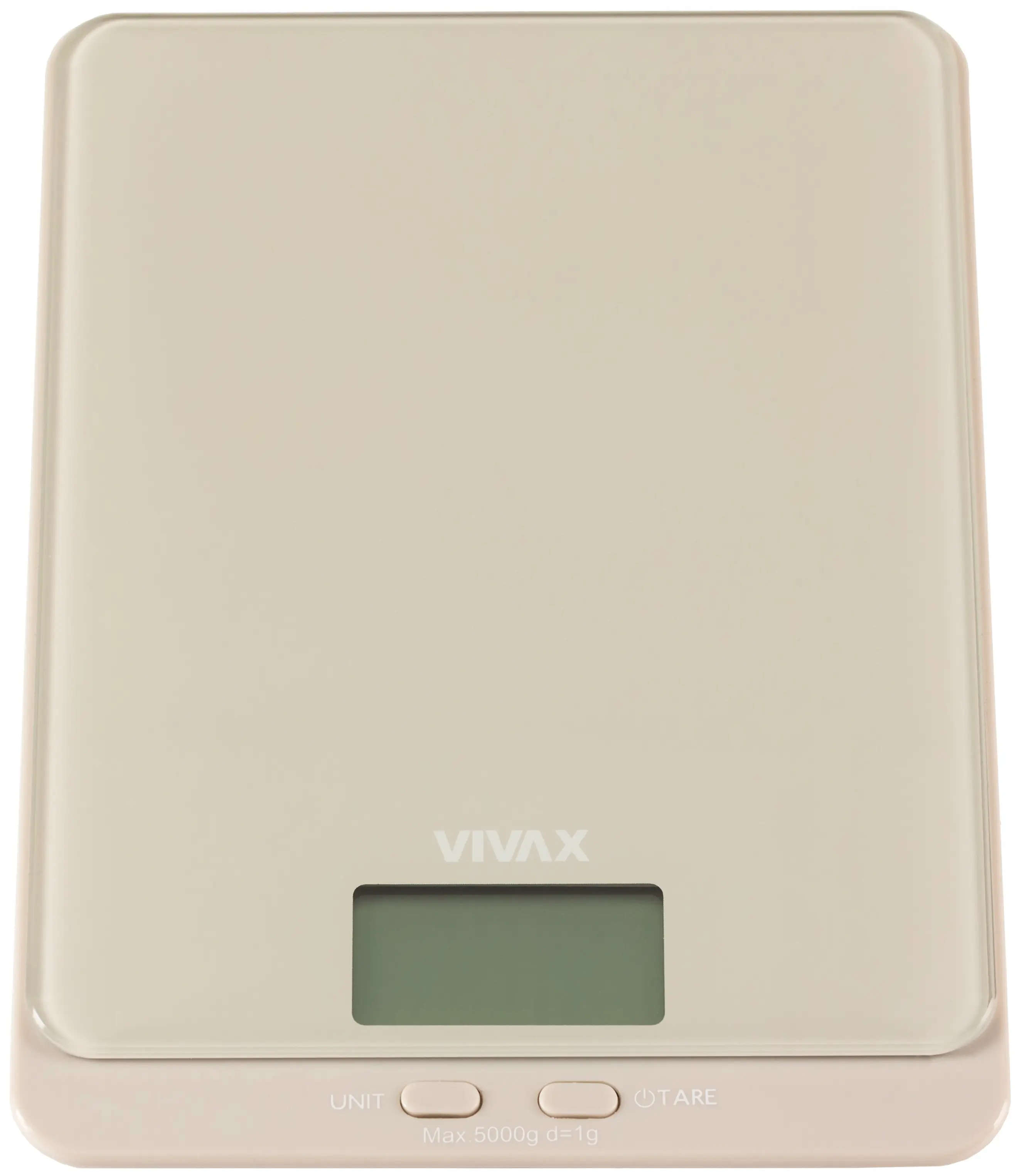 Cantar de bucatarie Vivax KS-502S Lunar (Beige)