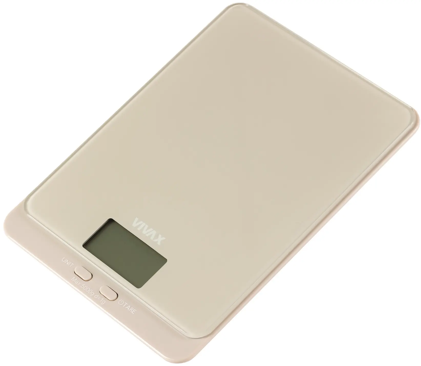 Cantar de bucatarie Vivax KS-502S Lunar (Beige)
