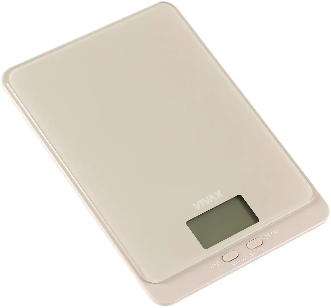 Cantar de bucatarie Vivax KS-502S Lunar (Beige)