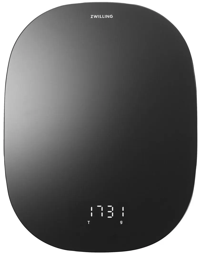 Cantar de bucatarie Zwilling Enfinigy 53011 (Black)