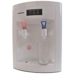 Cooler de apa Crown CWD-1905W (White) Thumb