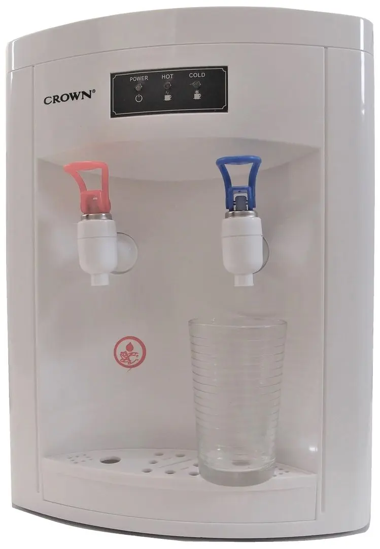 Cooler de apa Crown CWD-1905W (White)