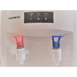 Cooler de apa Crown CWD-1905W (White) Thumb